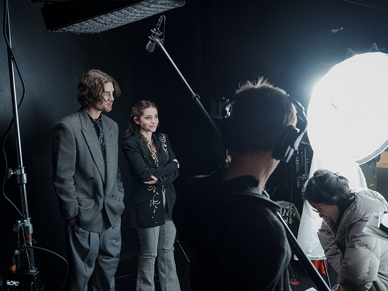 Behind the Scenes 3
